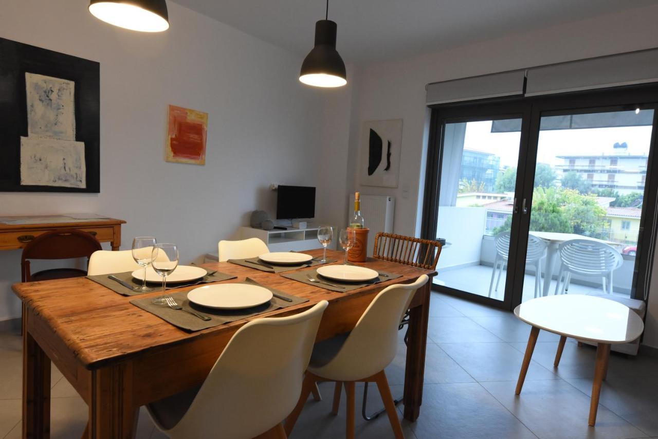 Palamidi View Newly Constructed Apartment Nafplio Exterior photo