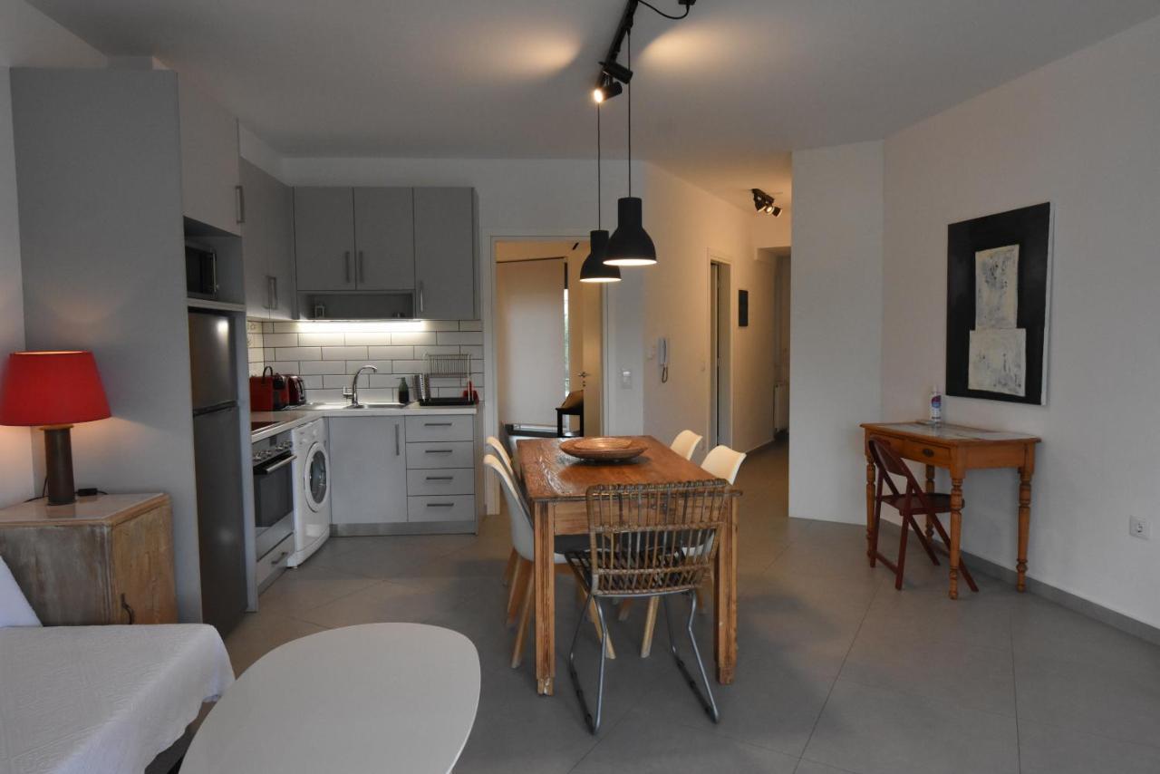 Palamidi View Newly Constructed Apartment Nafplio Exterior photo