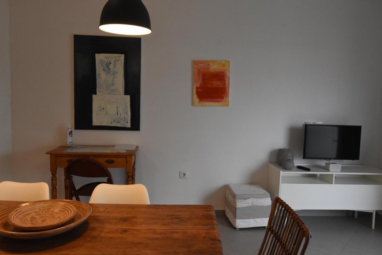 Palamidi View Newly Constructed Apartment Nafplio Exterior photo