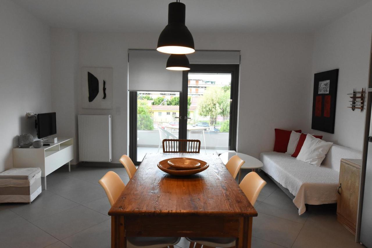 Palamidi View Newly Constructed Apartment Nafplio Exterior photo