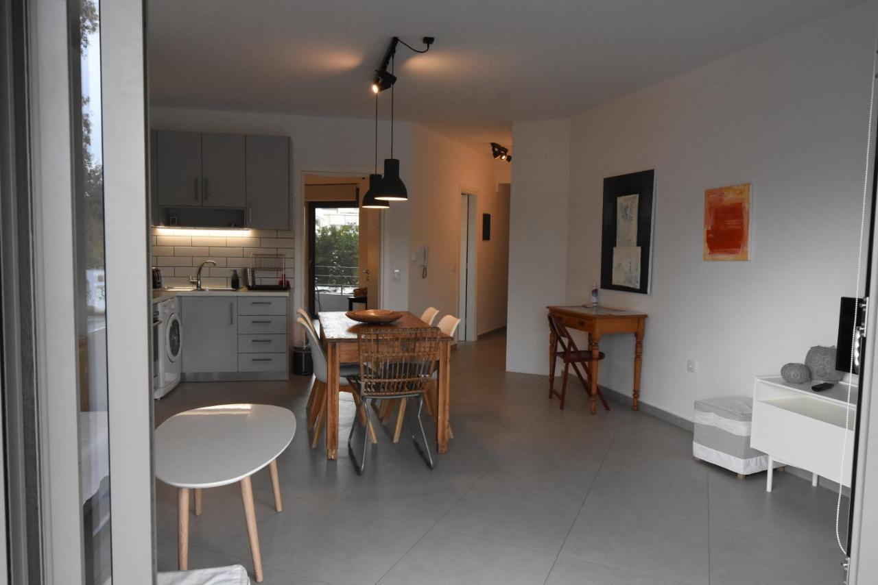 Palamidi View Newly Constructed Apartment Nafplio Exterior photo