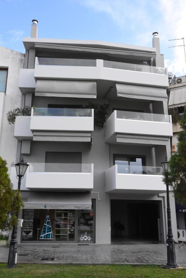 Palamidi View Newly Constructed Apartment Nafplio Exterior photo