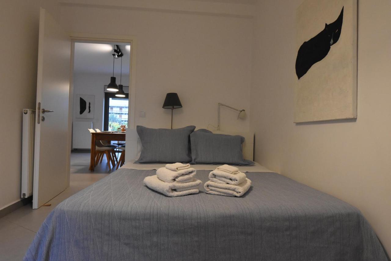 Palamidi View Newly Constructed Apartment Nafplio Exterior photo